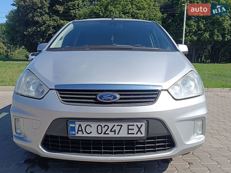 Минивэн Ford C-Max 2009 в Луцке фото 3 Минивэн Ford C-Max 2009 в Луцке