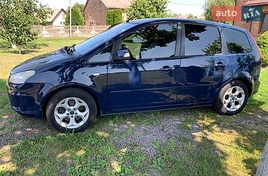 Мінівен Ford C-Max 2010 в Мостиській