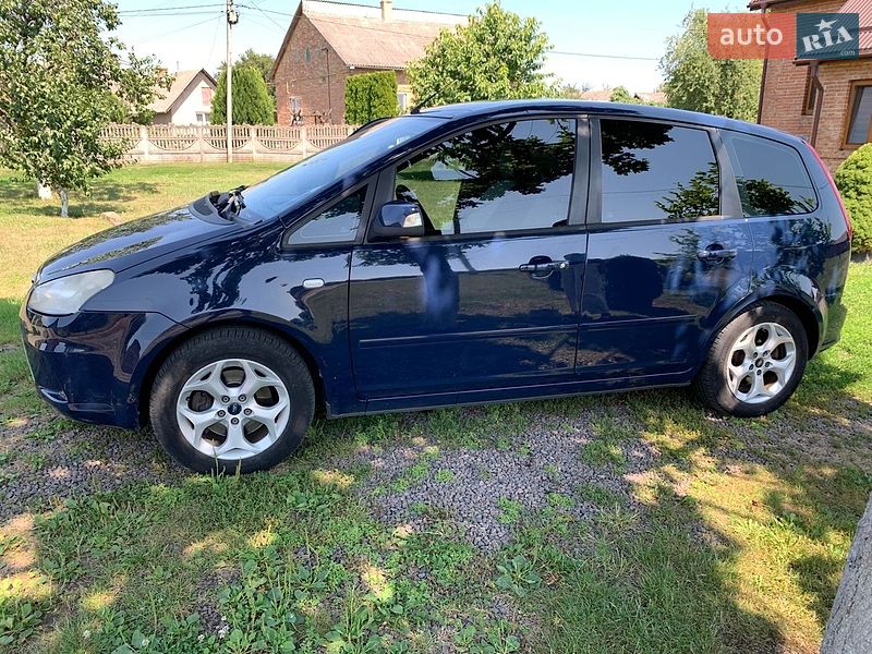 Мінівен Ford C-Max 2010 в Мостиській