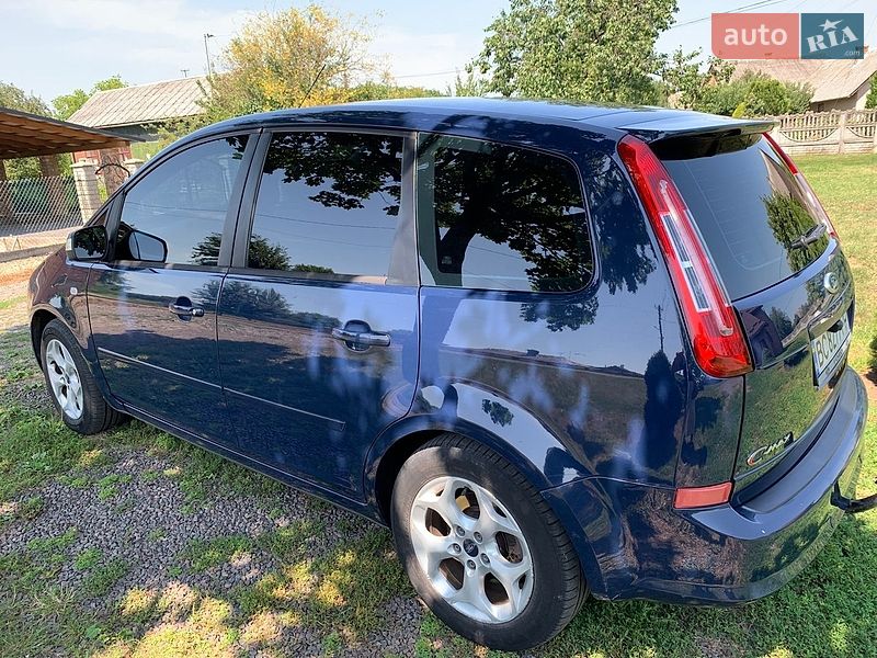 Мінівен Ford C-Max 2010 в Мостиській
