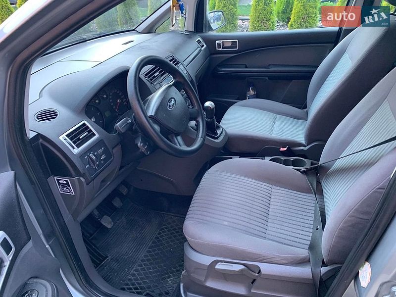 Мінівен Ford C-Max 2004 в Луцьку фото 8 Мінівен Ford C-Max 2004 в Луцьку