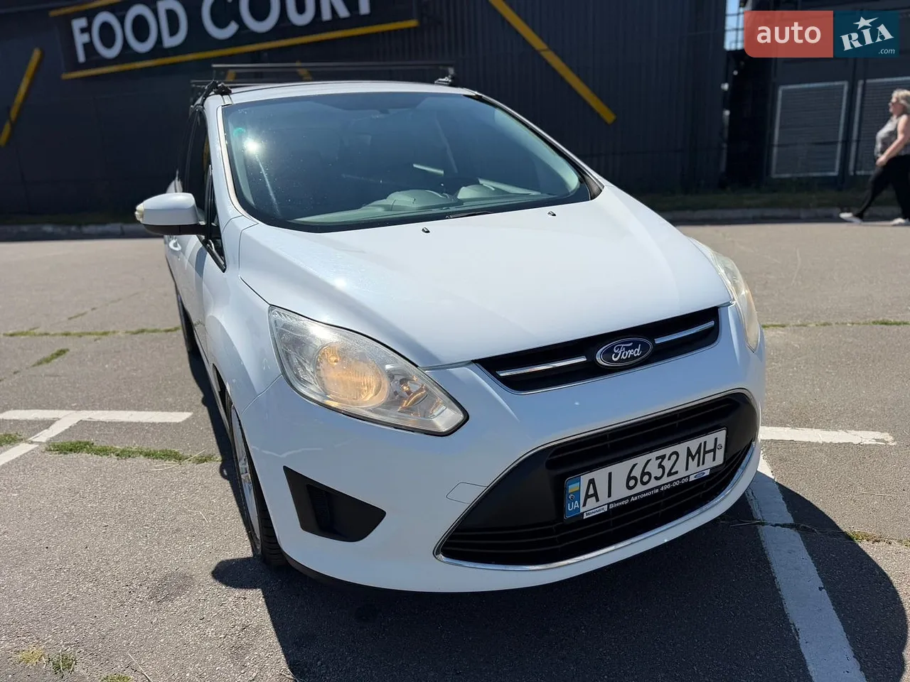 2014 Ford C-MAX - мініатюра 16