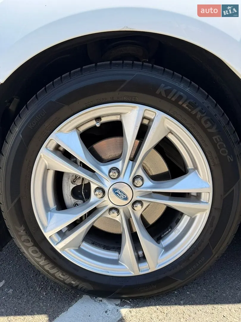 2013 Ford C-MAX - мініатюра 7