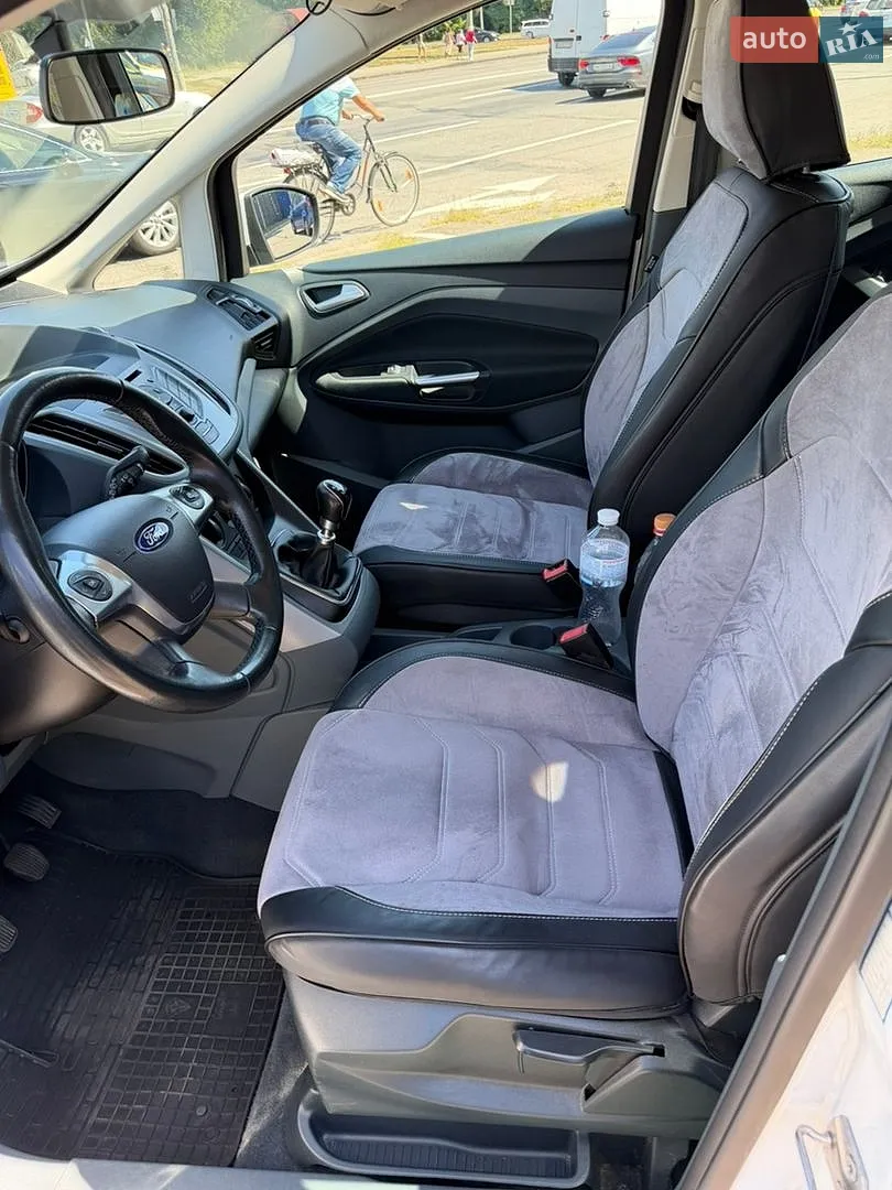 2013 Ford C-MAX - мініатюра 8