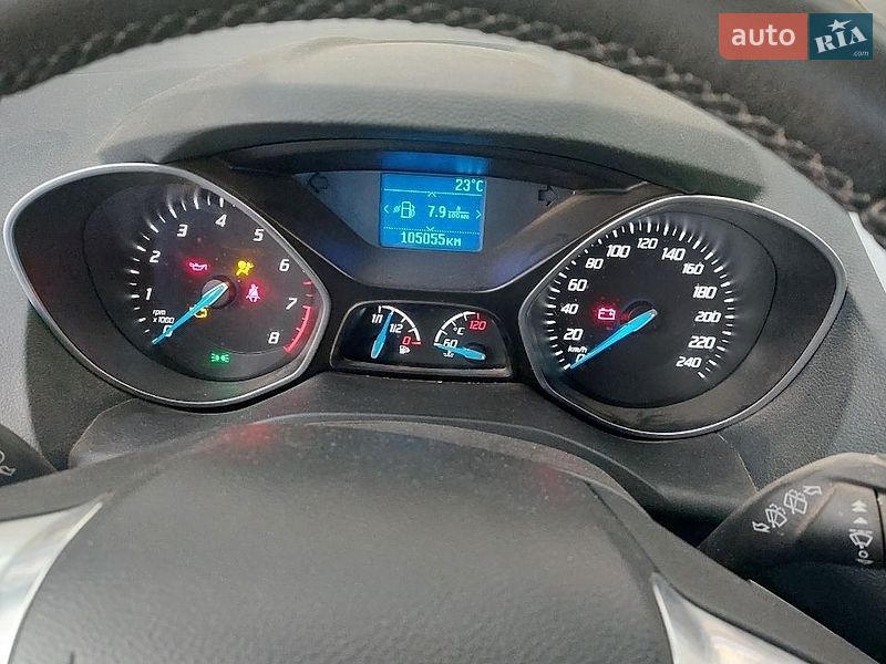 Минивэн Ford C-Max 2013 в Харькове