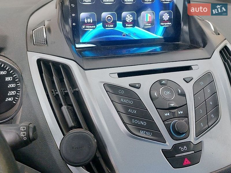 Минивэн Ford C-Max 2013 в Харькове