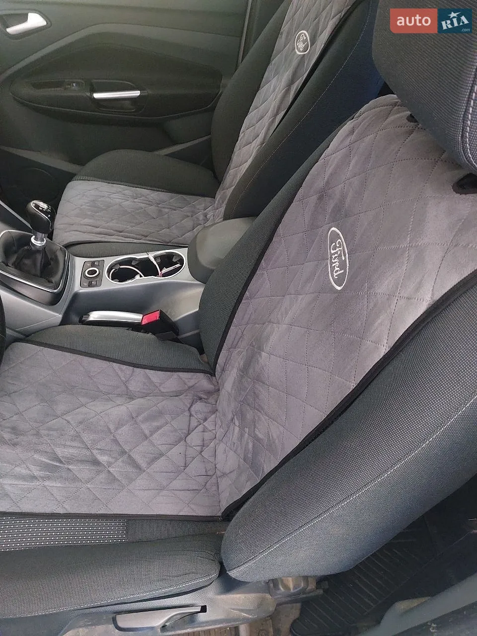 2013 Ford C-MAX - мініатюра 13