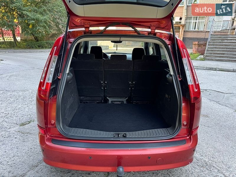 Мінівен Ford C-Max 2007 в Нетішині фото 8 Мінівен Ford C-Max 2007 в Нетішині
