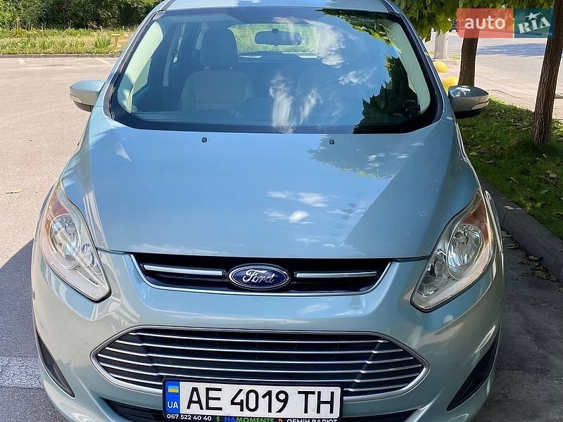 Минивэн Ford C-Max 2013 в Днепре