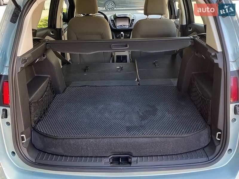 Минивэн Ford C-Max 2013 в Днепре