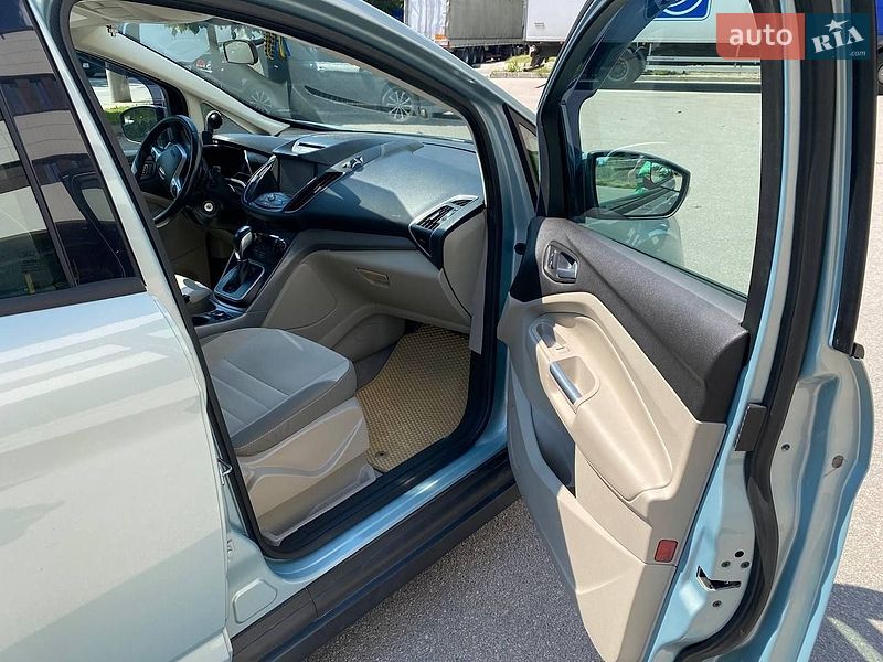 Минивэн Ford C-Max 2013 в Днепре