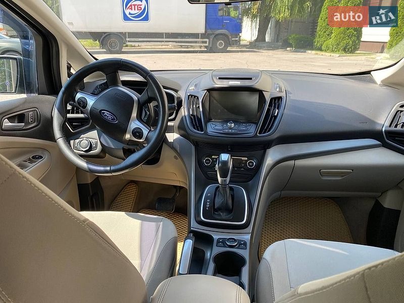 Минивэн Ford C-Max 2013 в Днепре