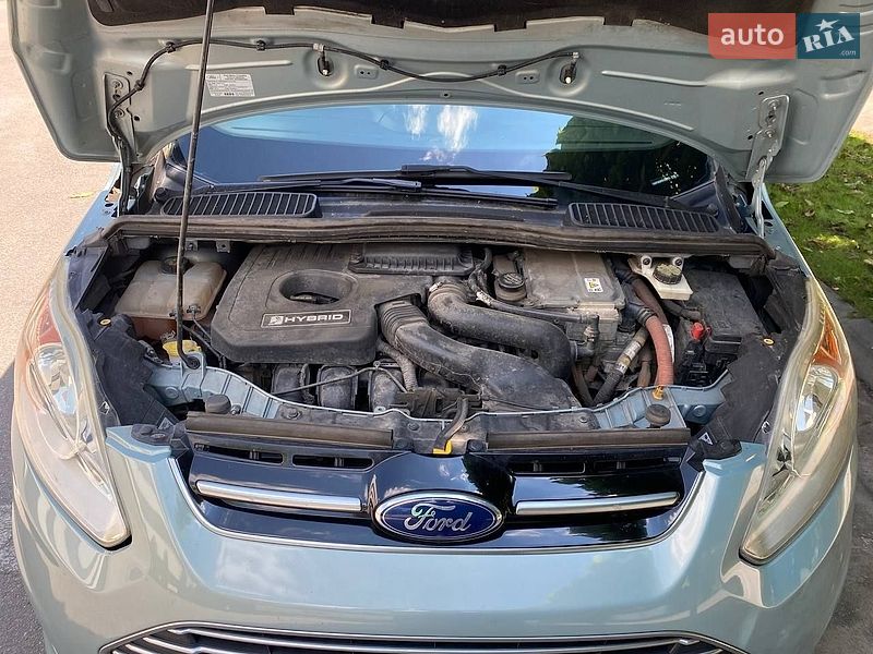 Минивэн Ford C-Max 2013 в Днепре