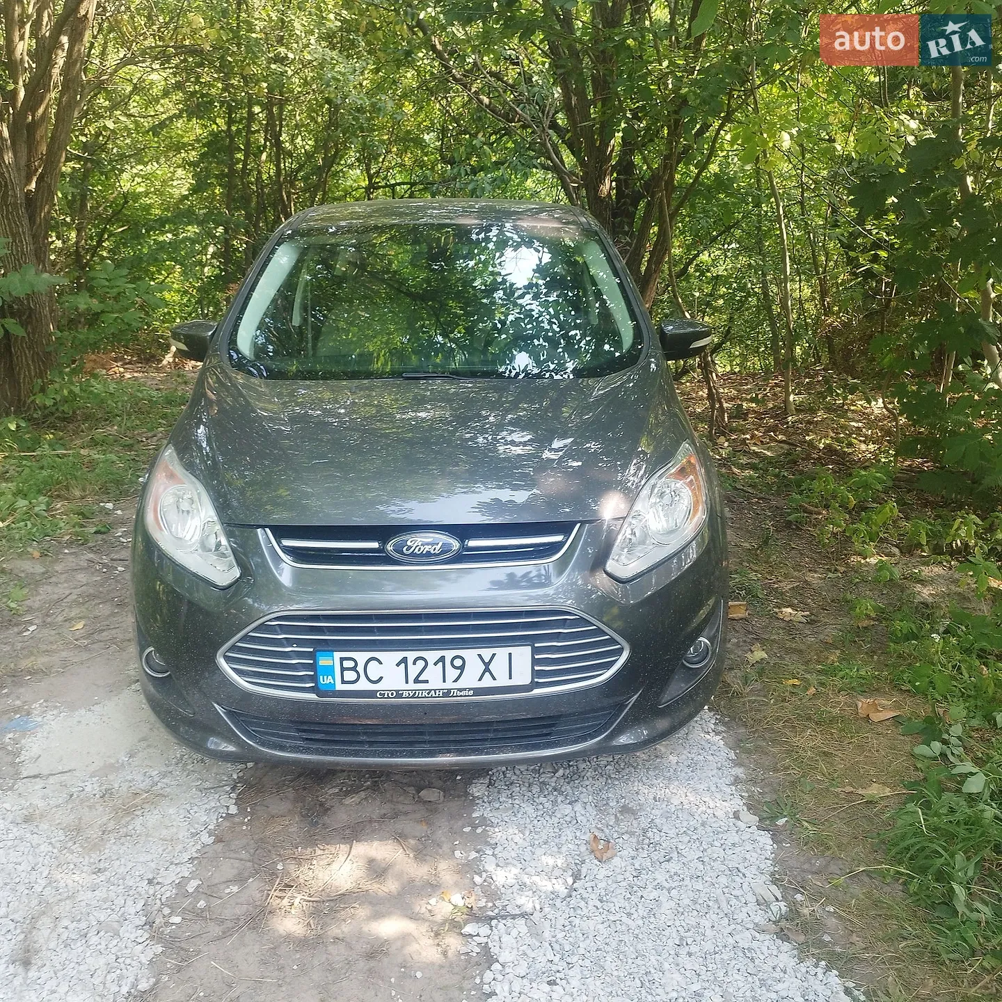 2016 Ford C-MAX - фото 1