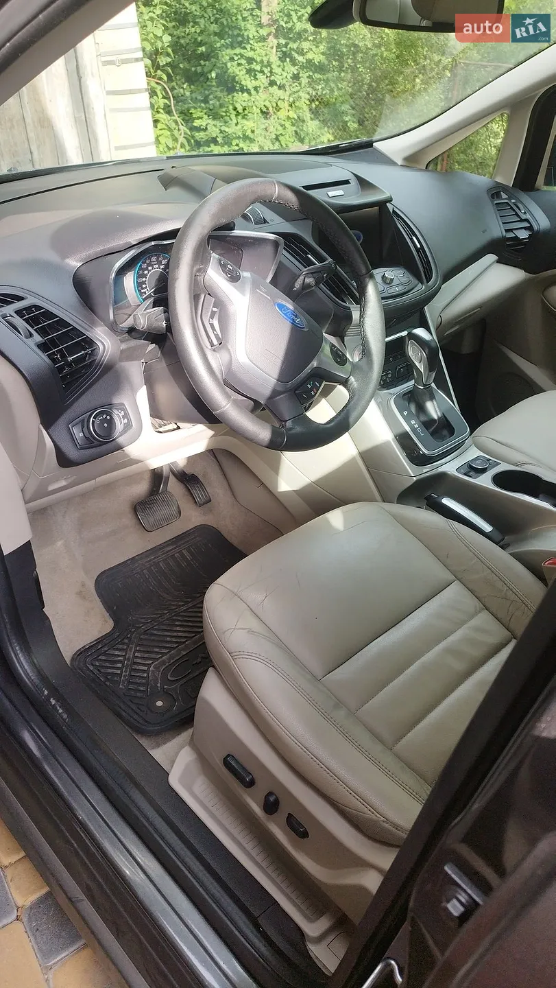 2016 Ford C-MAX - мініатюра 8