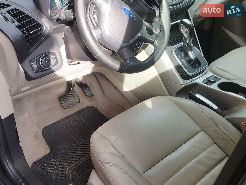 Мінівен Ford C-Max 2016 в Львові