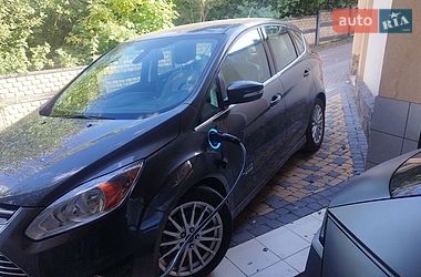 Мінівен Ford C-Max 2016 в Львові