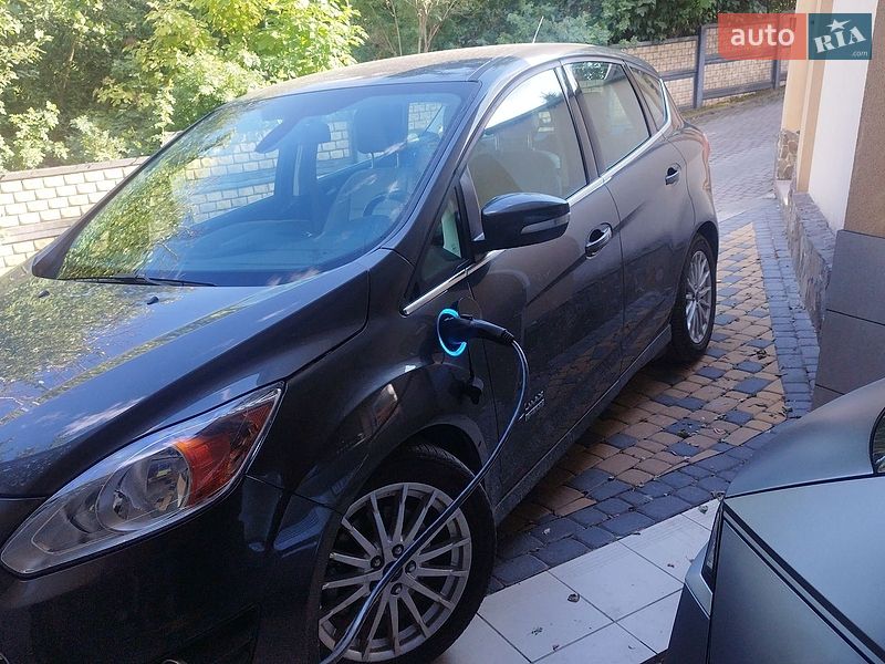 Мінівен Ford C-Max 2016 в Львові