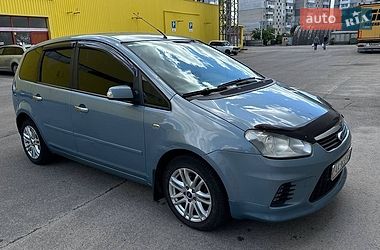 Минивэн Ford C-Max 2008 в Кропивницком