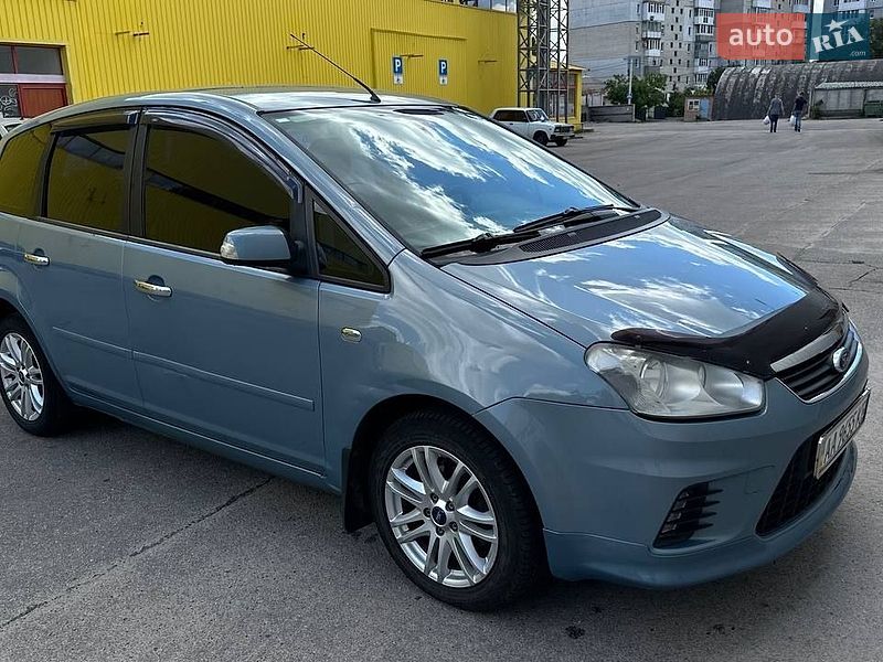 Минивэн Ford C-Max 2008 в Кропивницком