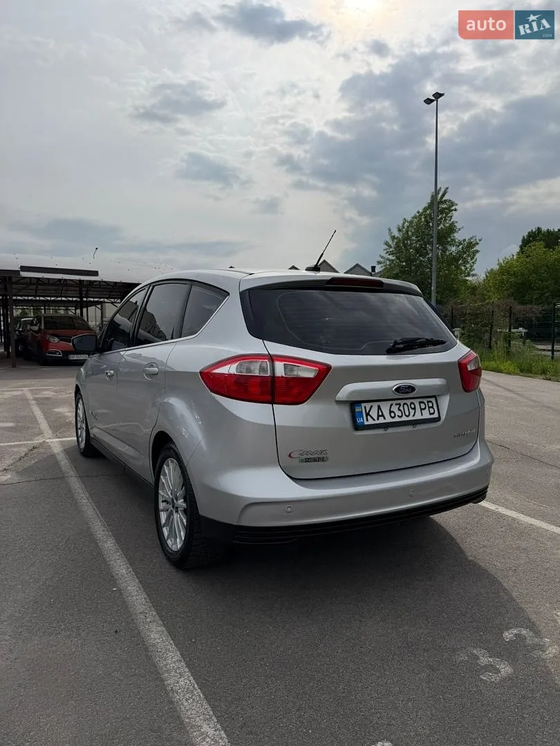 2015 Ford C-MAX - мініатюра 5