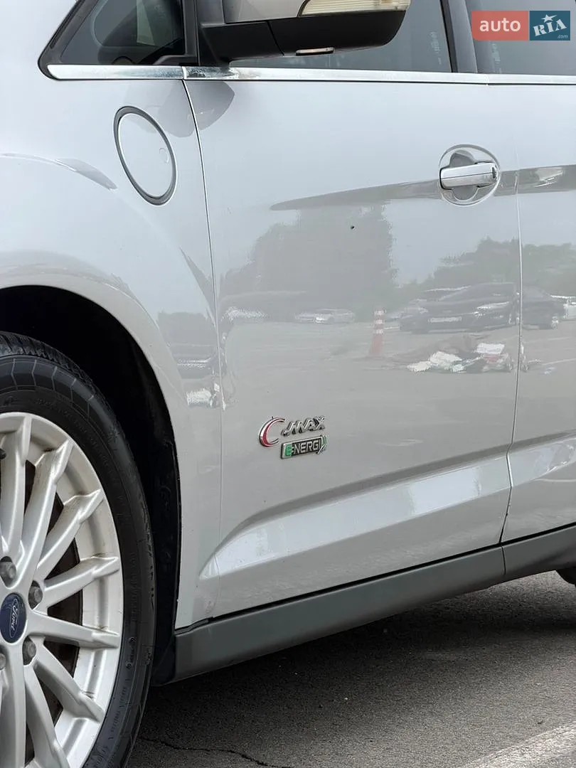 2015 Ford C-MAX - мініатюра 10