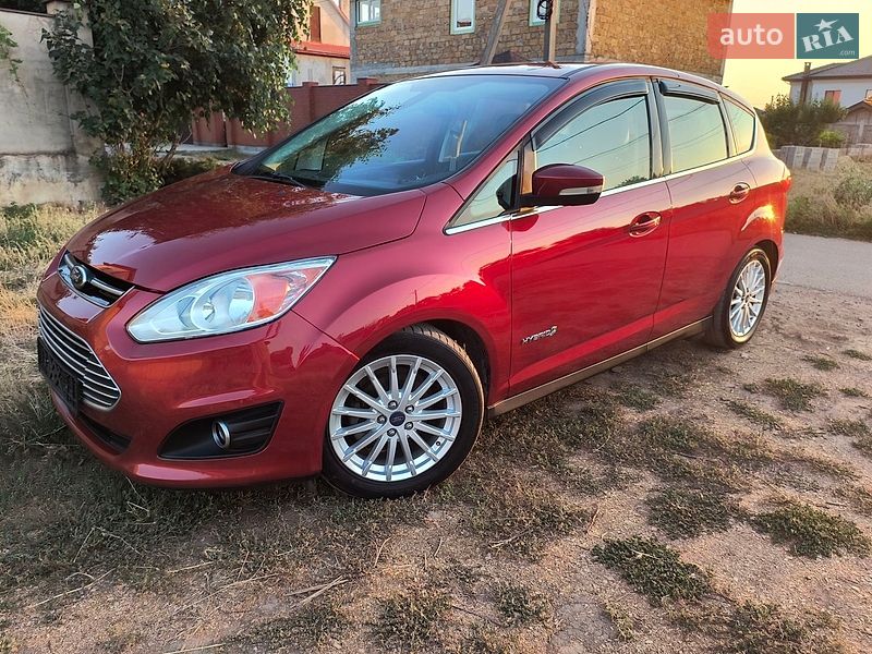 Мінівен Ford C-Max 2015 в Одесі