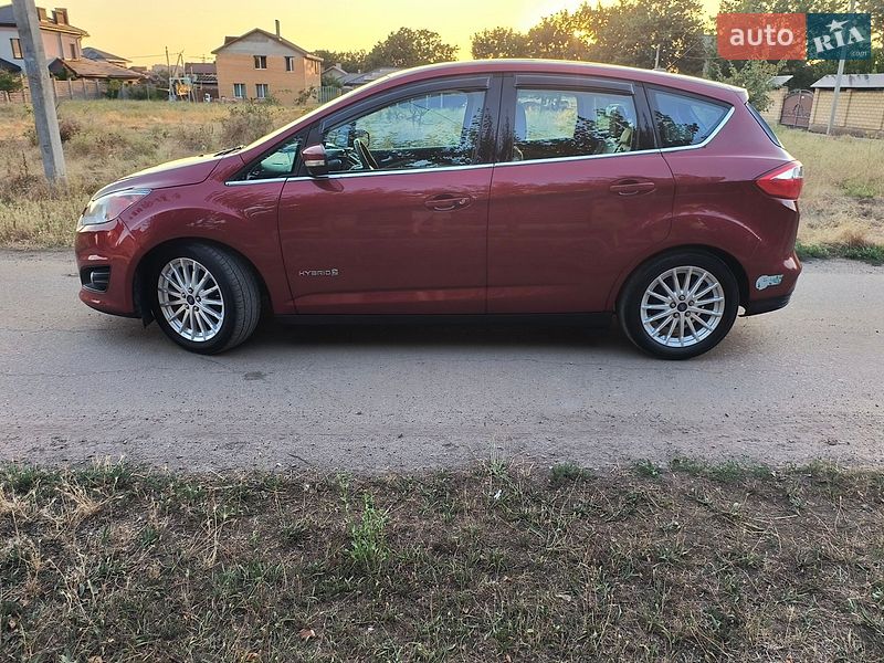 Мінівен Ford C-Max 2015 в Одесі