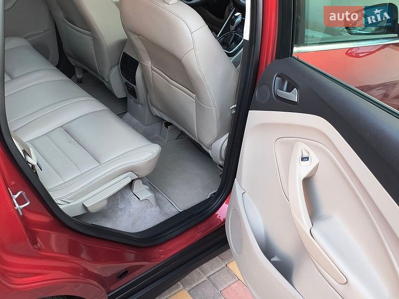 Мінівен Ford C-Max 2015 в Одесі