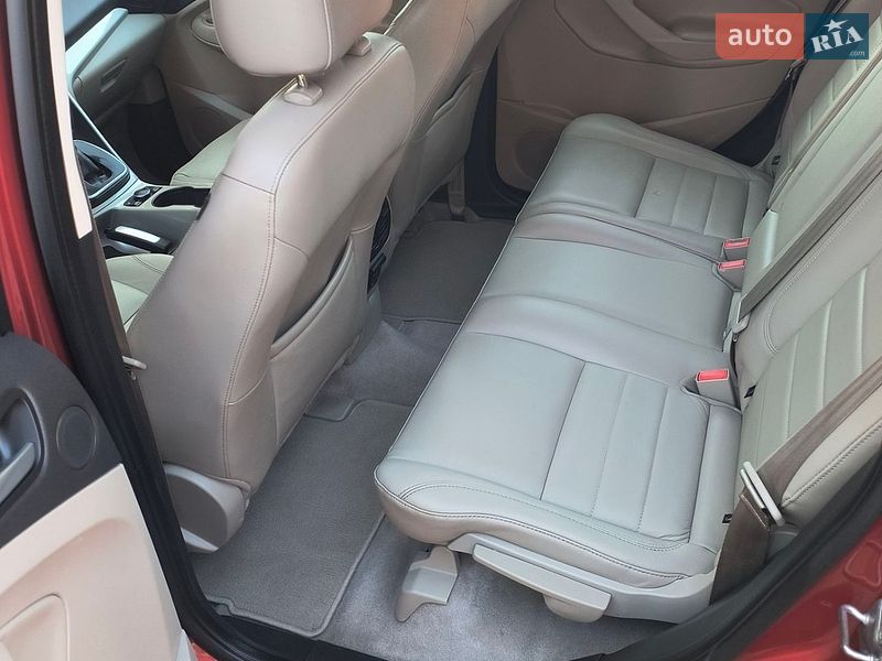 Мінівен Ford C-Max 2015 в Одесі