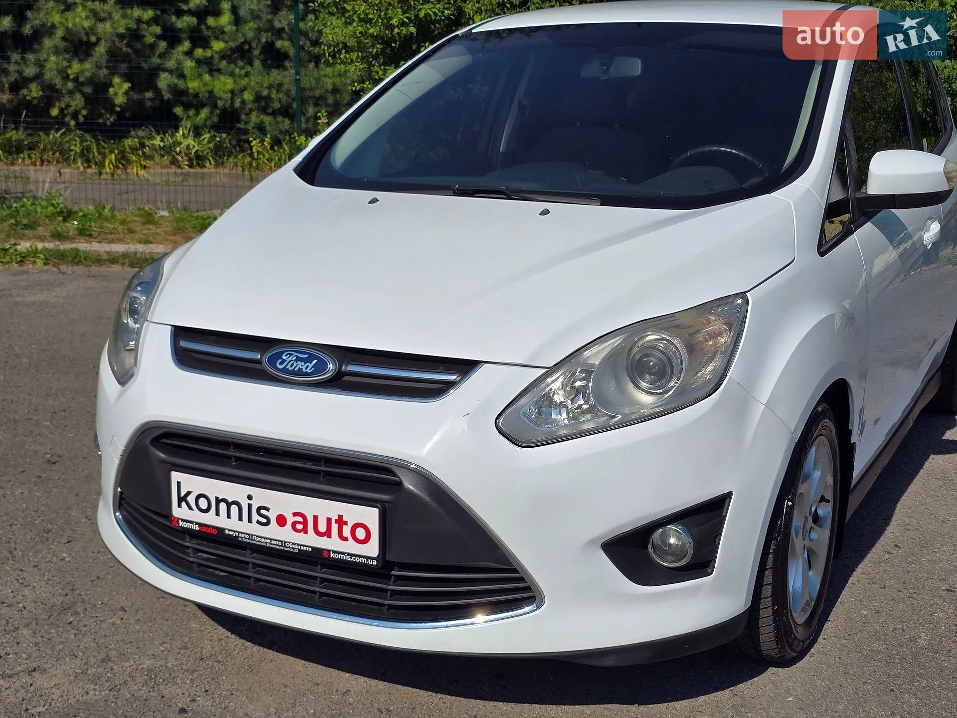 2013 Ford C-MAX - мініатюра 16