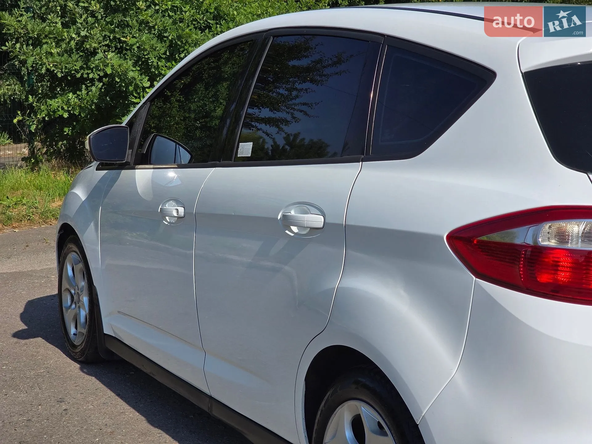 2013 Ford C-MAX - мініатюра 17