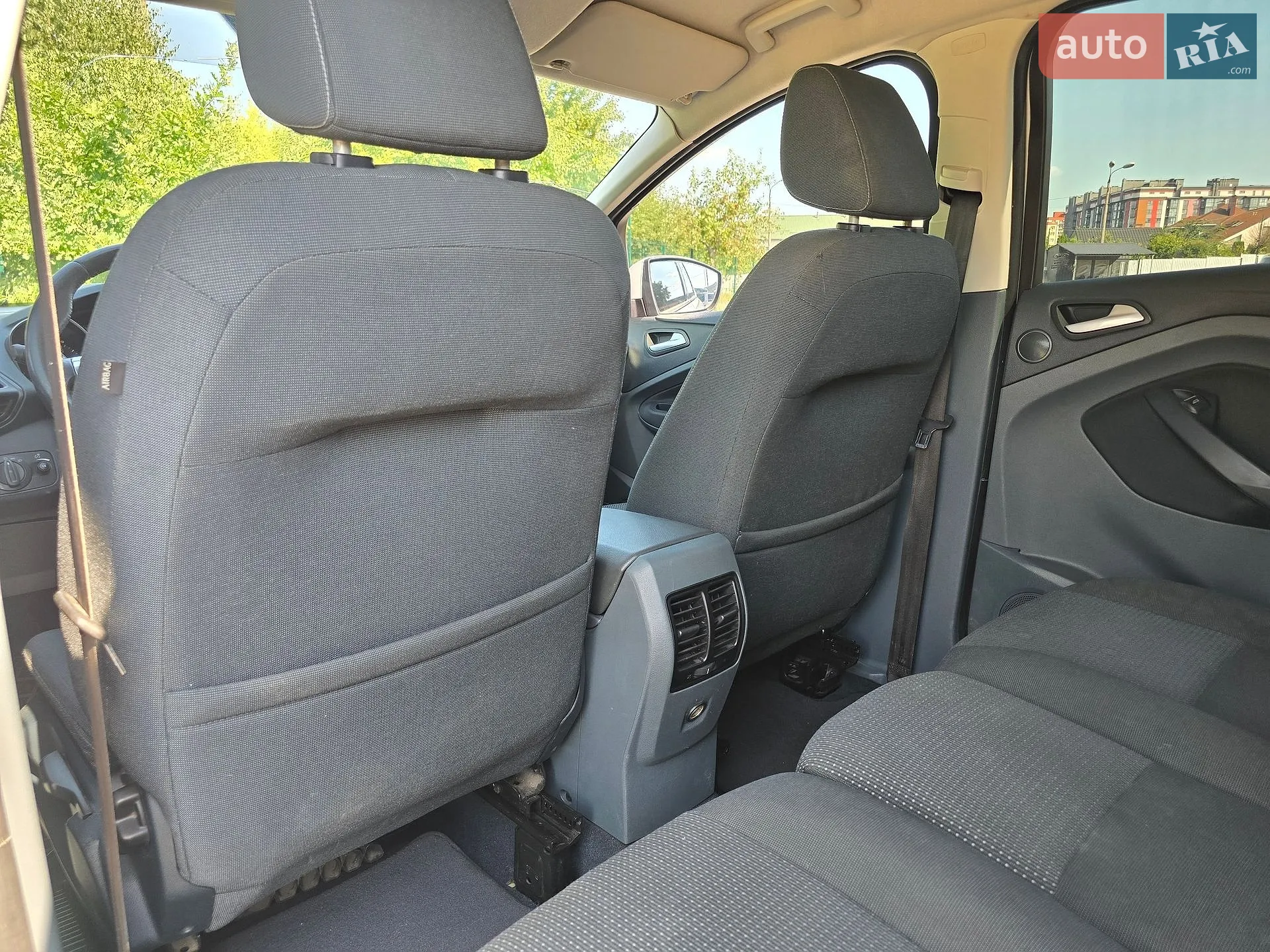 2013 Ford C-MAX - мініатюра 27