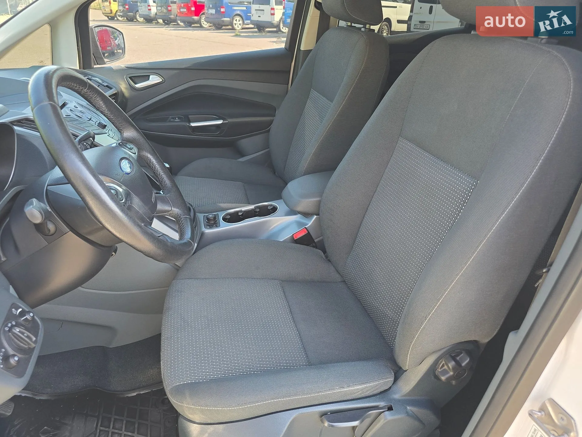 2013 Ford C-MAX - мініатюра 31