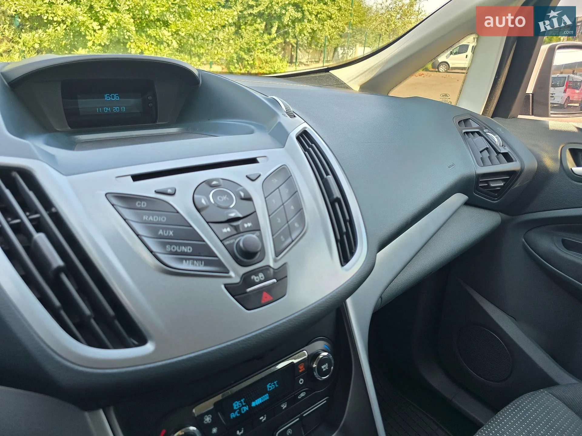 2013 Ford C-MAX - мініатюра 40
