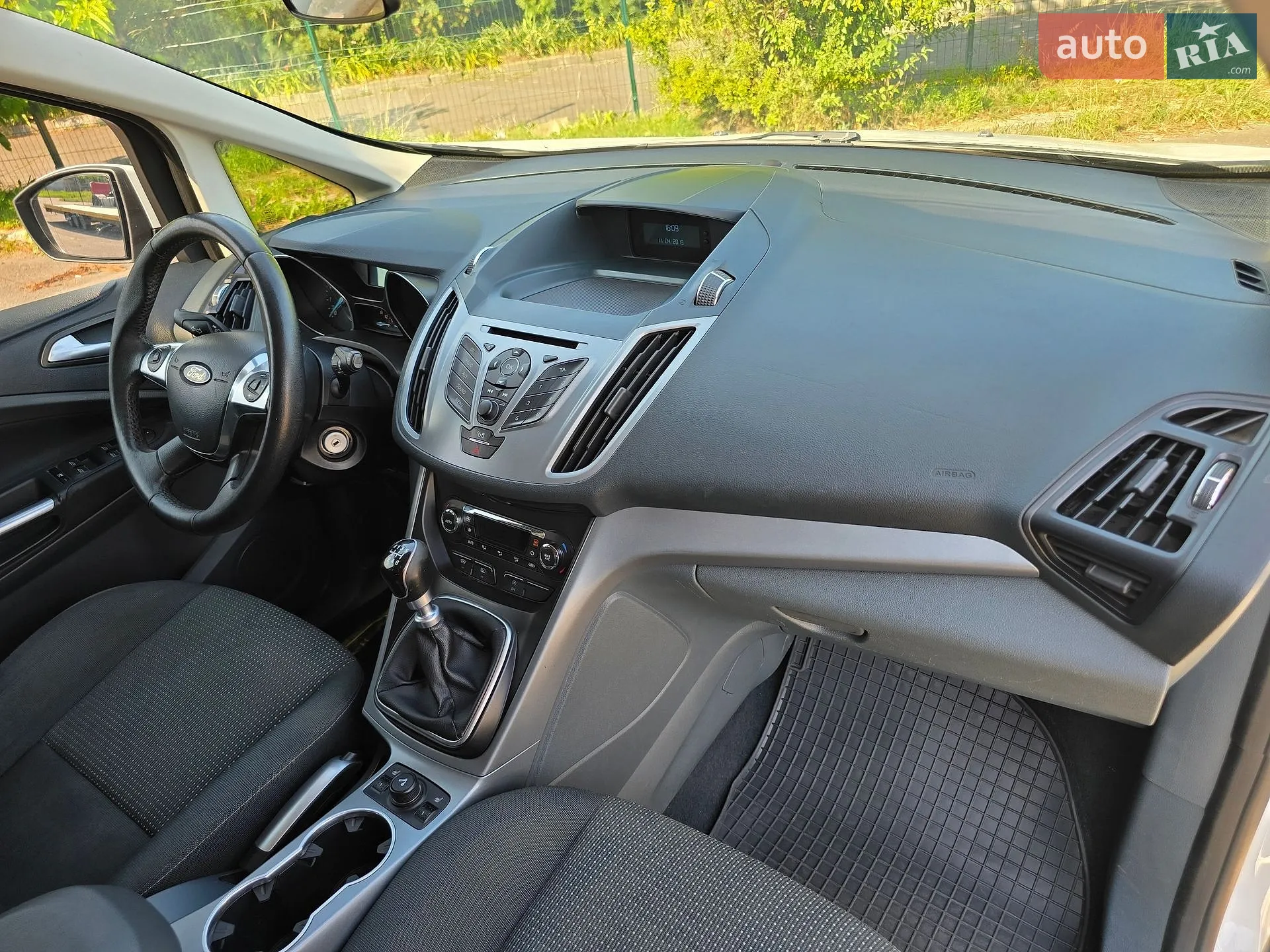 2013 Ford C-MAX - мініатюра 52