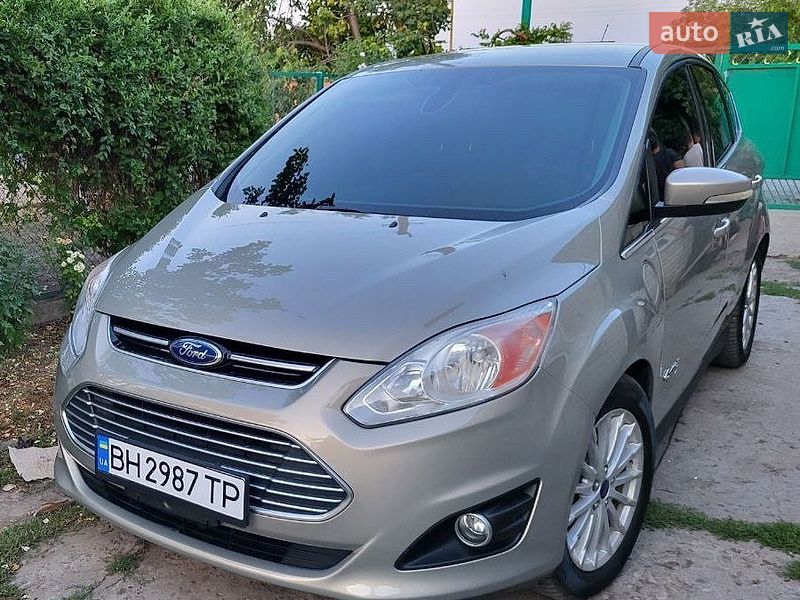 Ford C-Max 2016