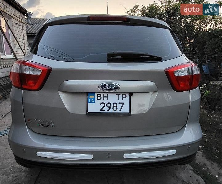 Минивэн Ford C-Max 2016 в Любашевке фото 4 Минивэн Ford C-Max 2016 в Любашевке