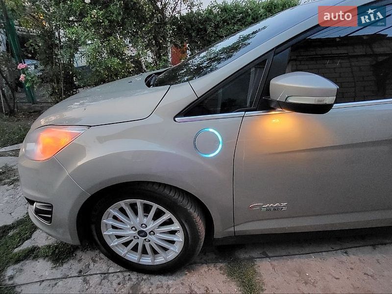 Минивэн Ford C-Max 2016 в Любашевке фото 7 Минивэн Ford C-Max 2016 в Любашевке