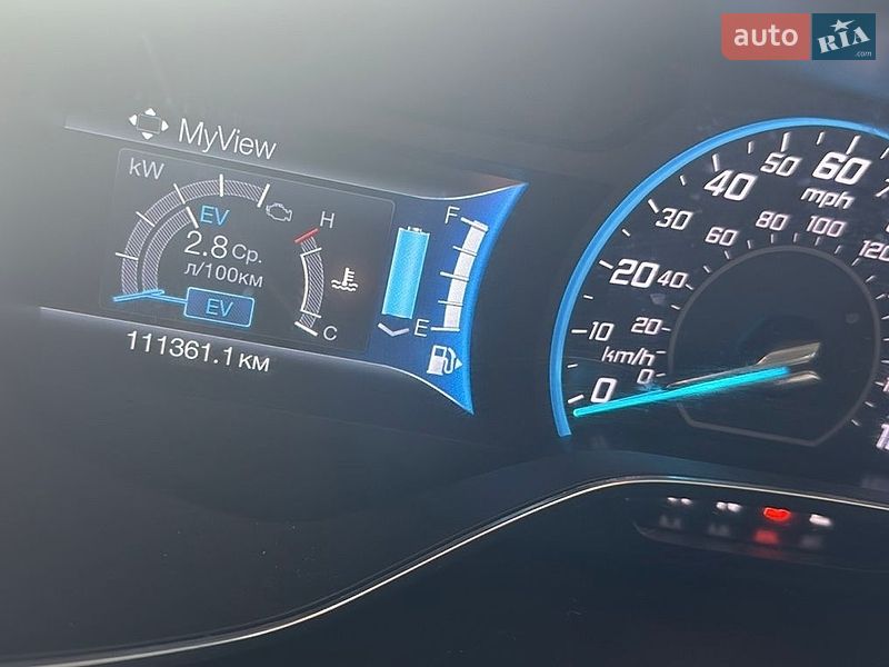 Минивэн Ford C-Max 2016 в Любашевке фото 10 Минивэн Ford C-Max 2016 в Любашевке