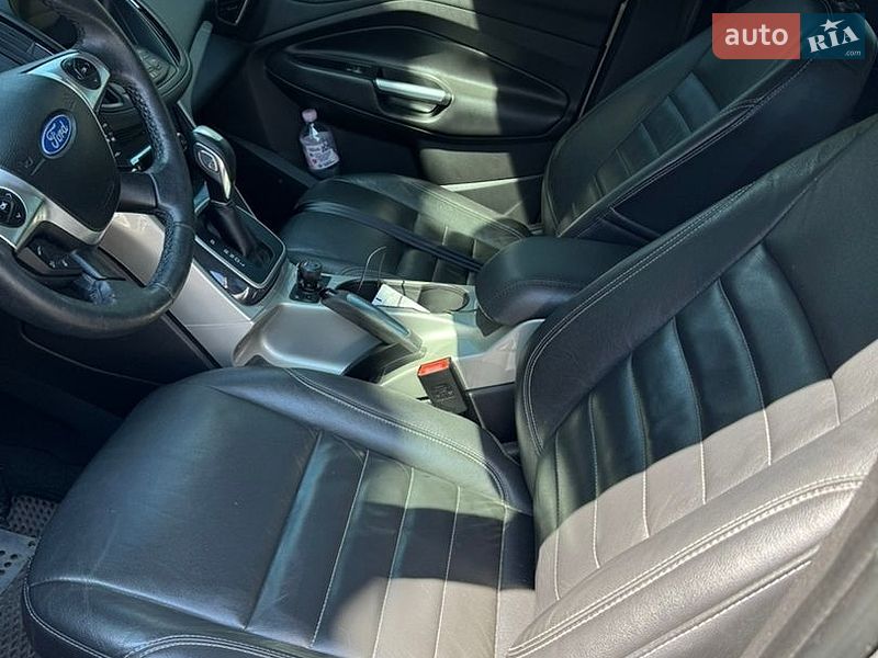 Минивэн Ford C-Max 2016 в Любашевке фото 11 Минивэн Ford C-Max 2016 в Любашевке