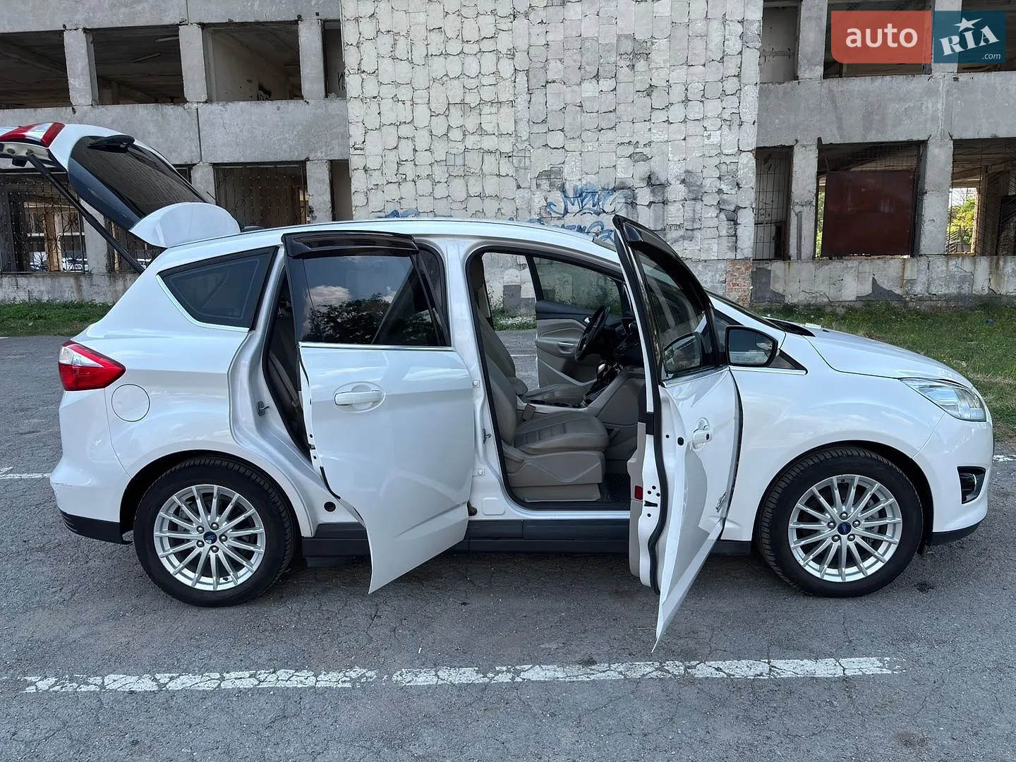 2014 Ford C-MAX - мініатюра 6