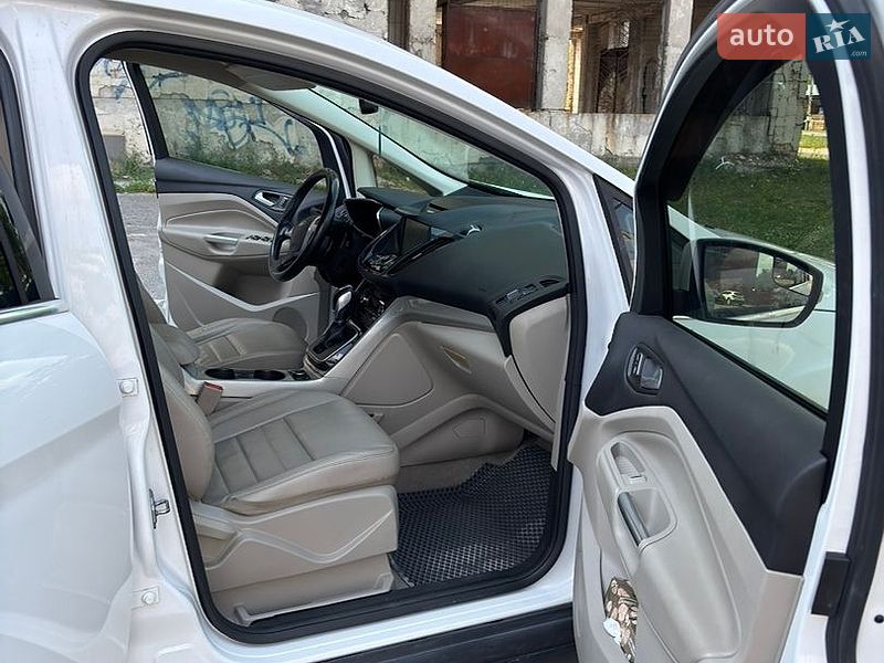 Минивэн Ford C-Max 2014 в Тернополе фото 8 Минивэн Ford C-Max 2014 в Тернополе