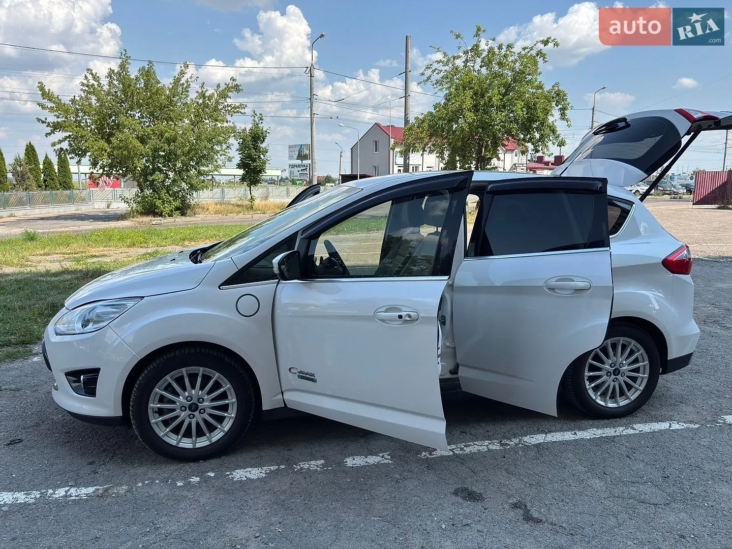 2014 Ford C-MAX - фото 1