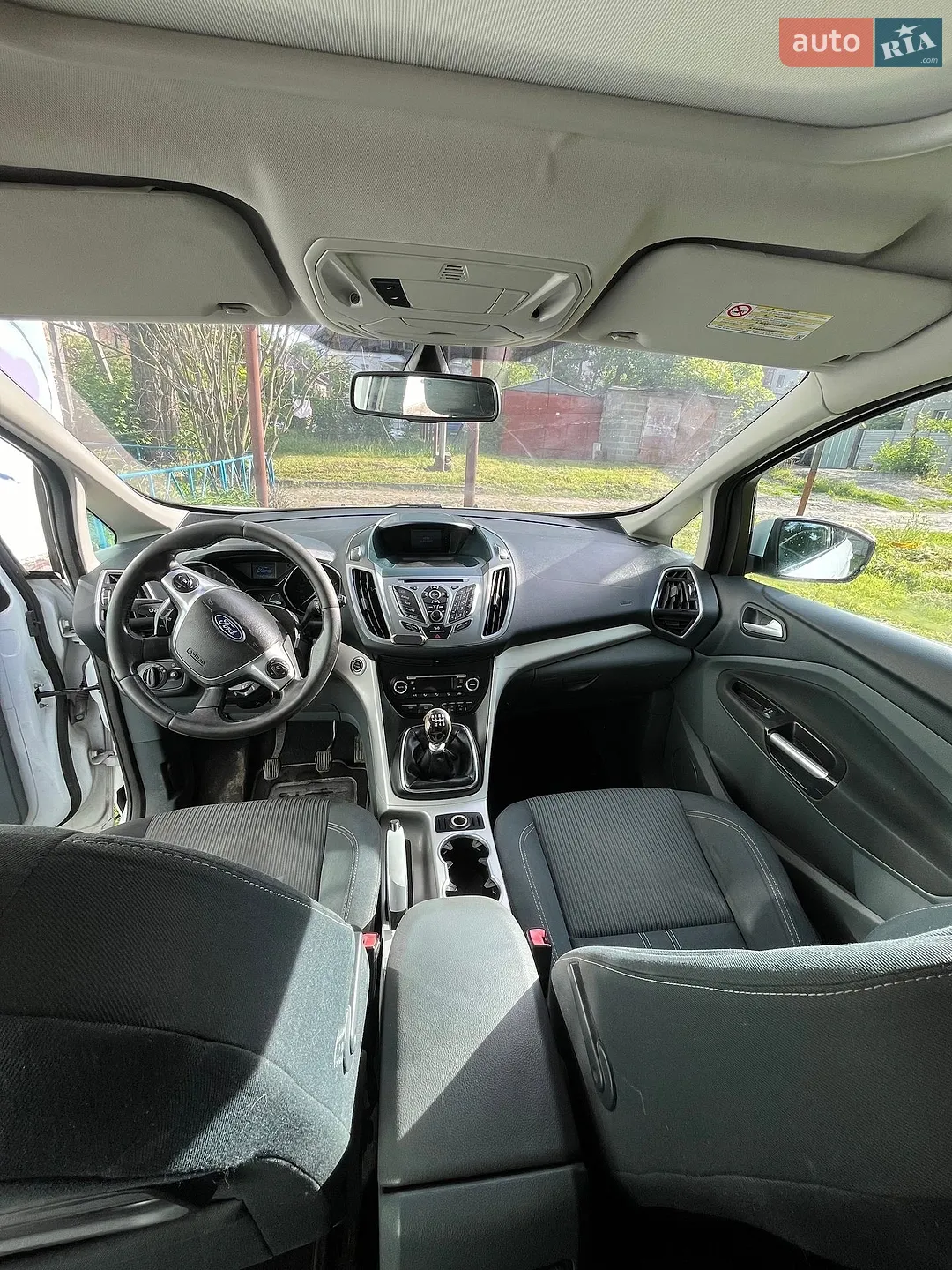 2011 Ford C-MAX - мініатюра 6