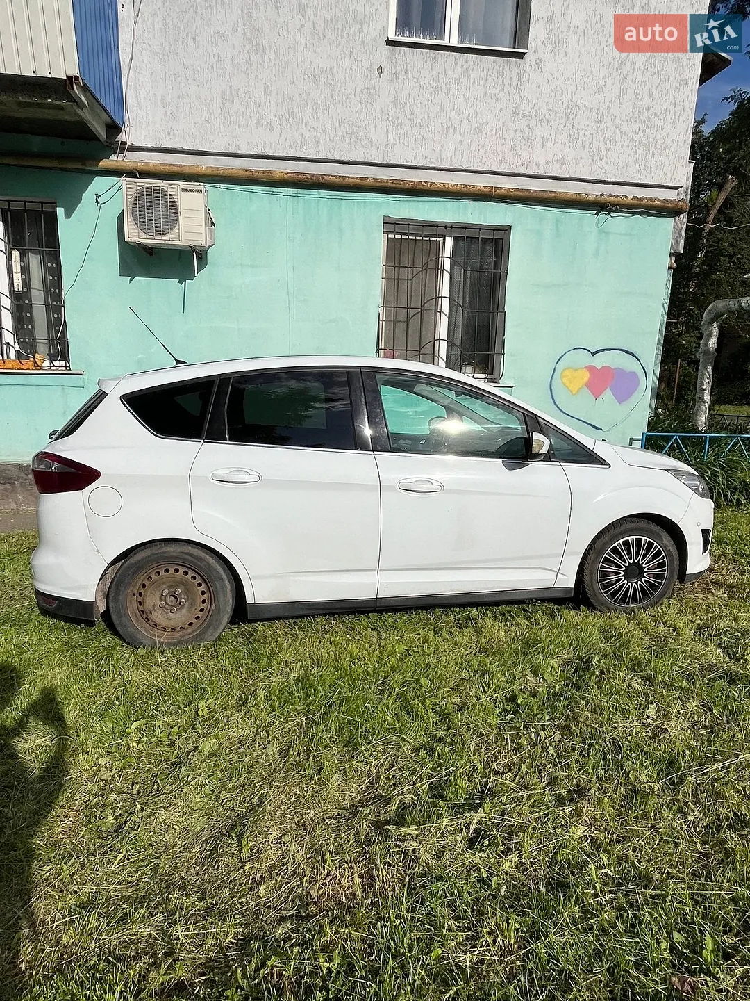 2011 Ford C-MAX - мініатюра 2