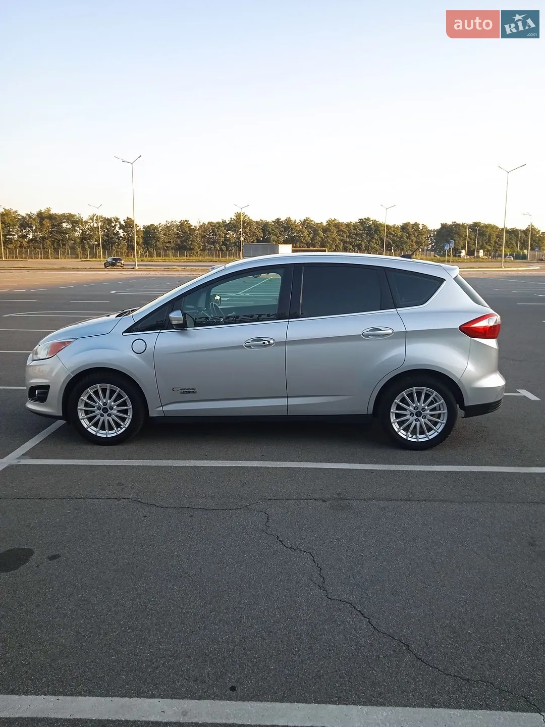 2015 Ford C-MAX - мініатюра 16