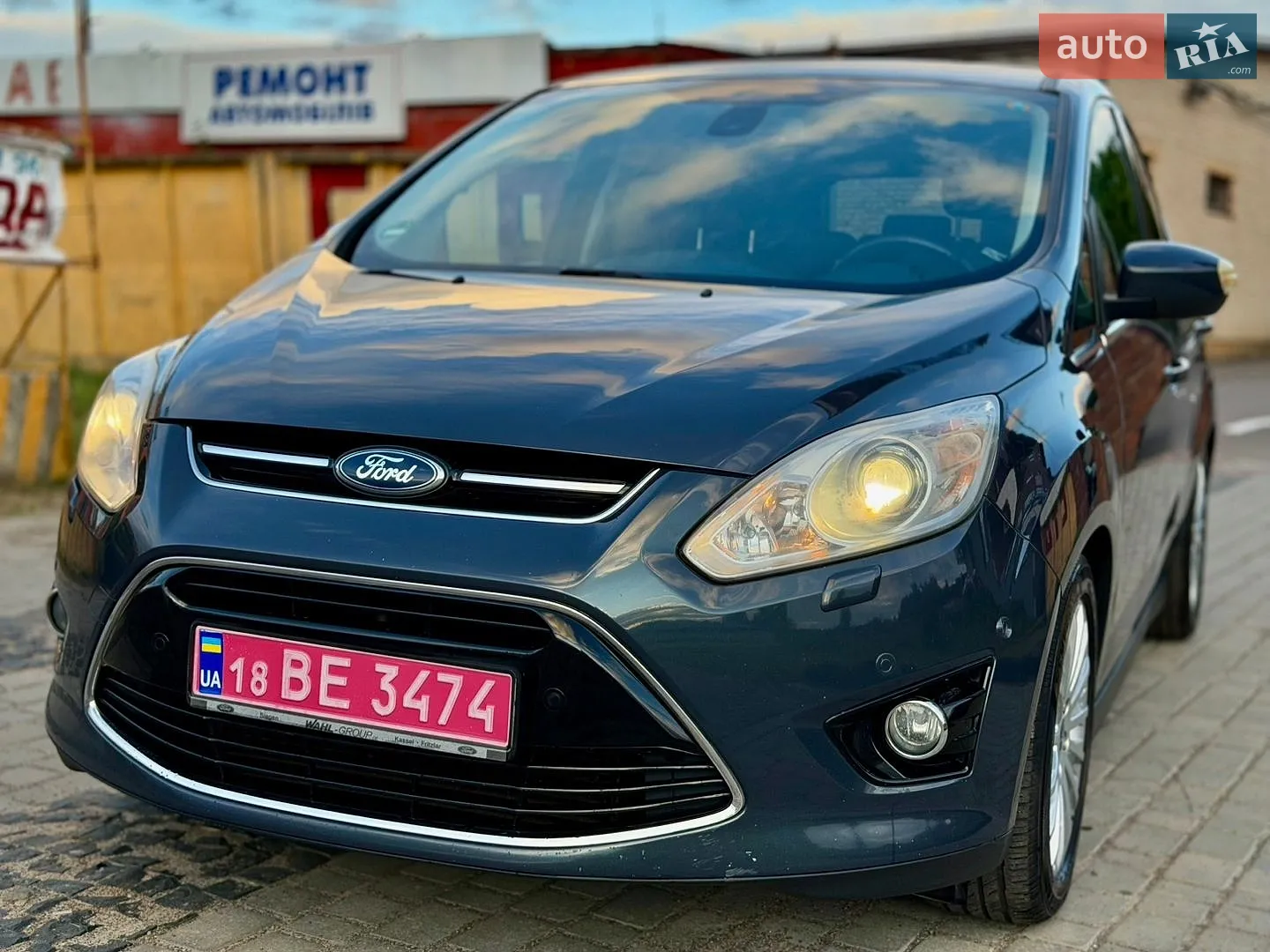 2011 Ford C-MAX - мініатюра 2
