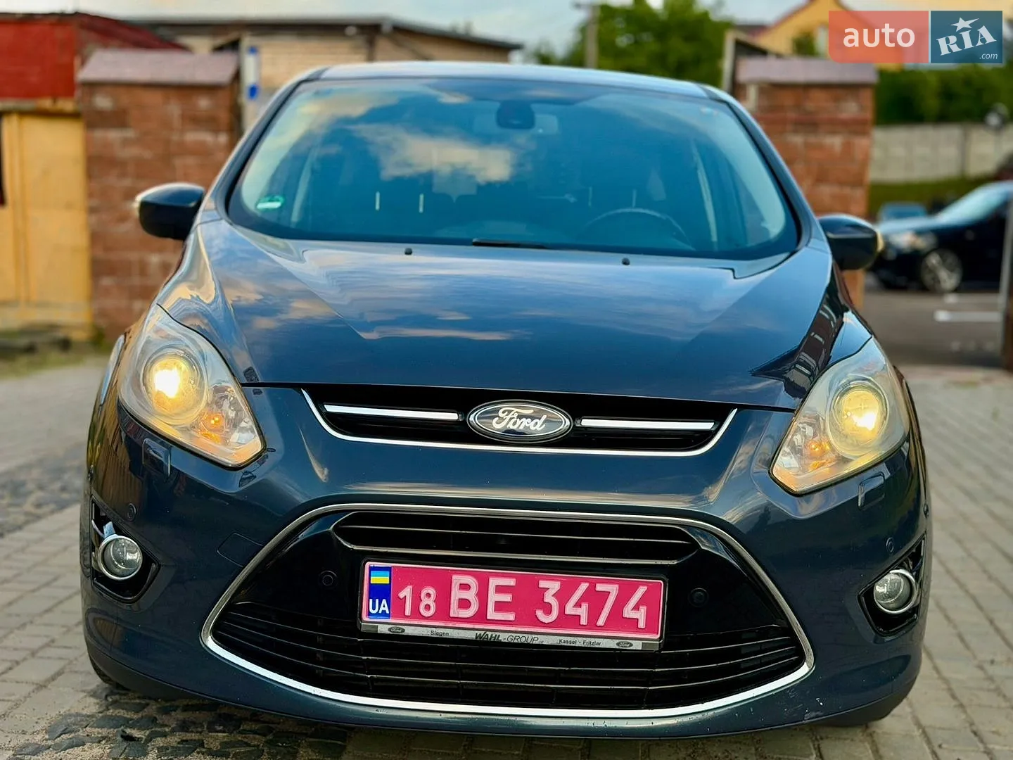 2011 Ford C-MAX - мініатюра 3