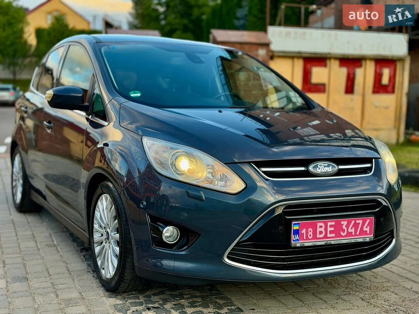 2011 Ford C-MAX - мініатюра 4